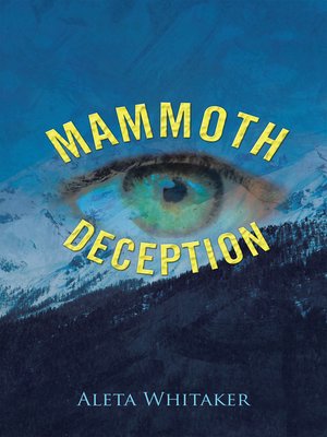 cover image of Mammoth Deception